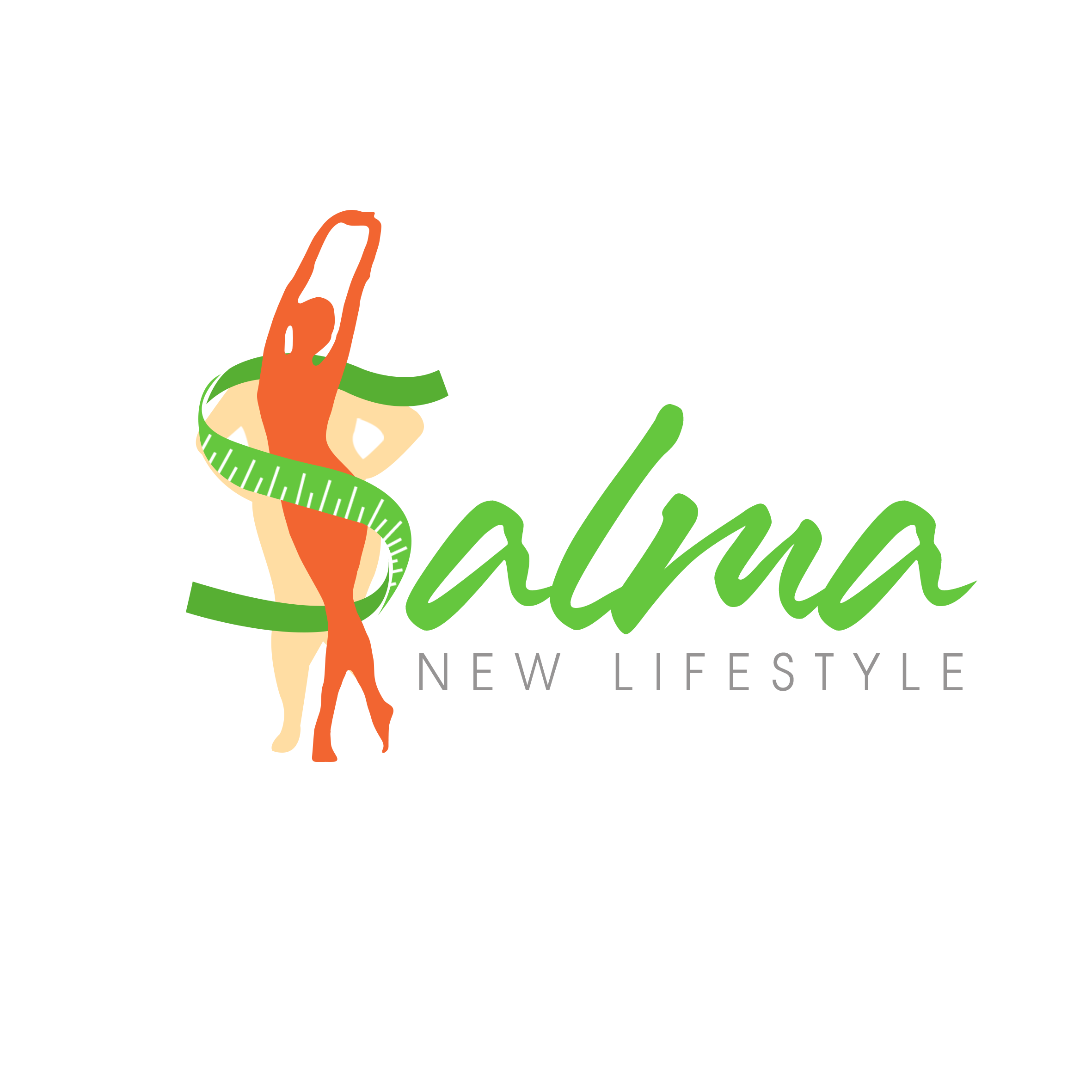 Salma New Life Style Logo